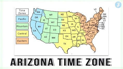 time now arizona|arizona time zone map.